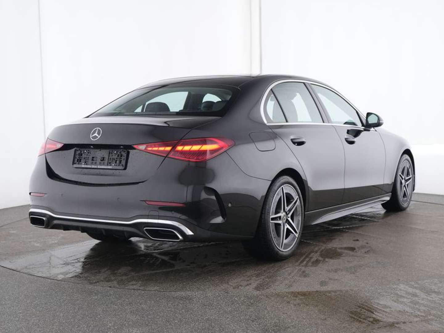 Mercedes Classe C 180 - 2025 - Joinsteer - #2