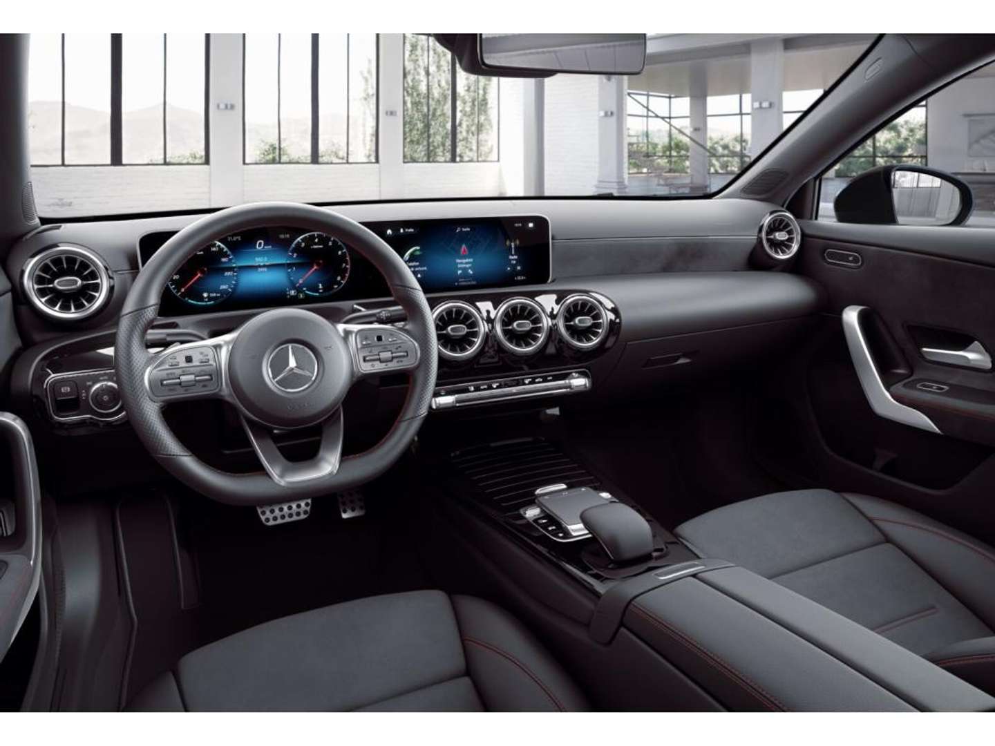 Mercedes Classe A 180 AMG Line - 2019 - Joinsteer - #7
