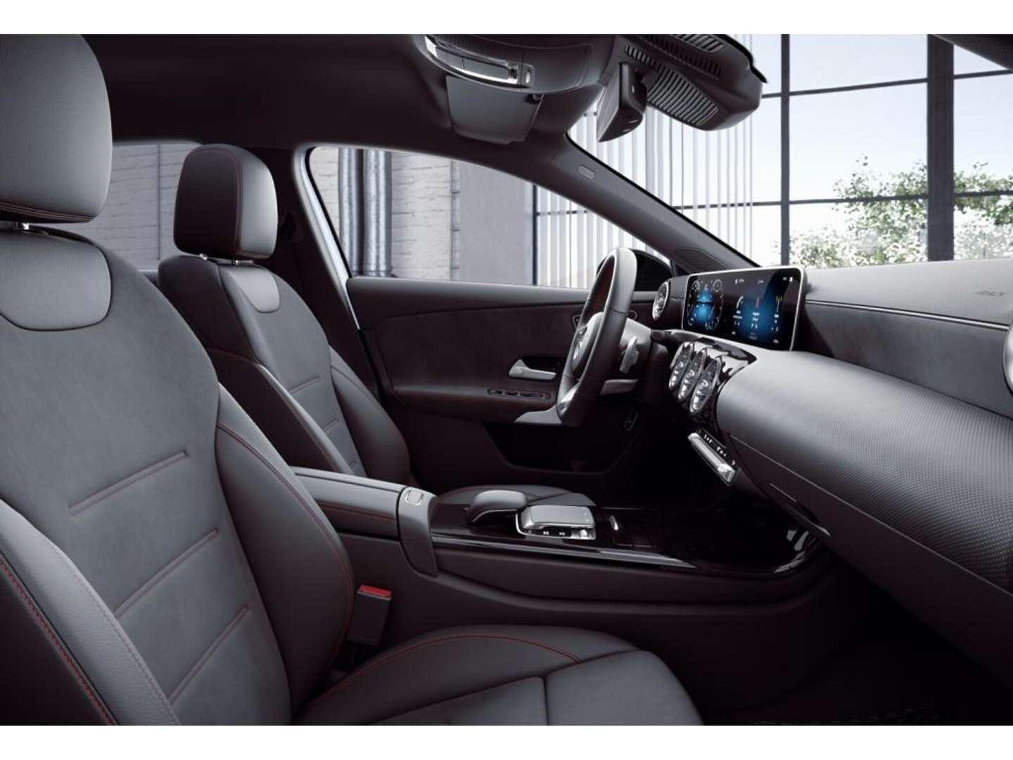 Mercedes Classe A 180 AMG Line - 2019 - Joinsteer - #8