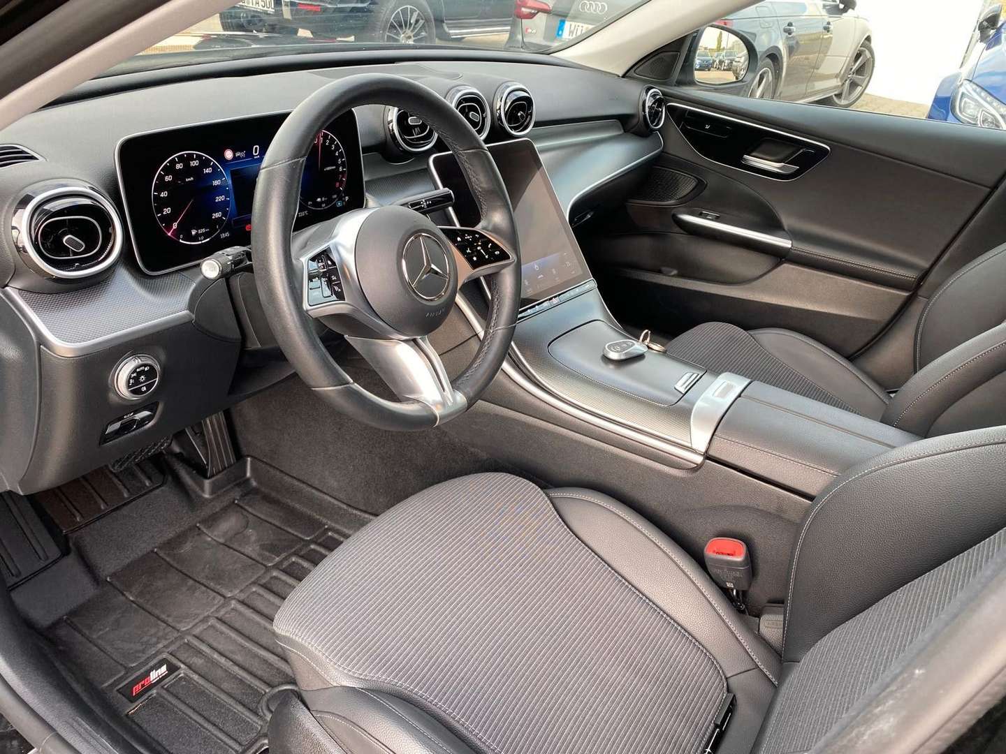Mercedes Classe C 300 - 2023 - Joinsteer - #13