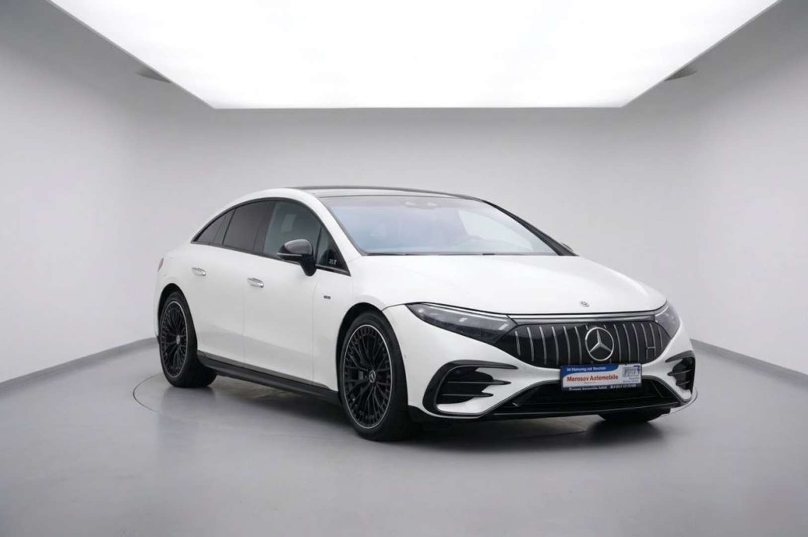 Mercedes EQS 53 AMG Line - 2024 - Joinsteer - #2