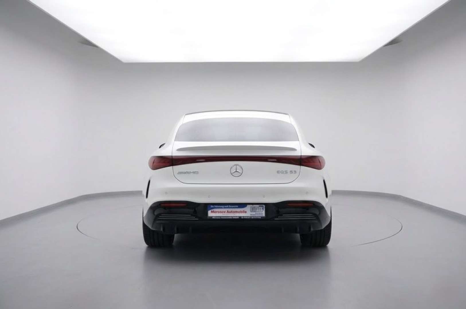 Mercedes EQS 53 AMG Line - 2024 - Joinsteer - #5