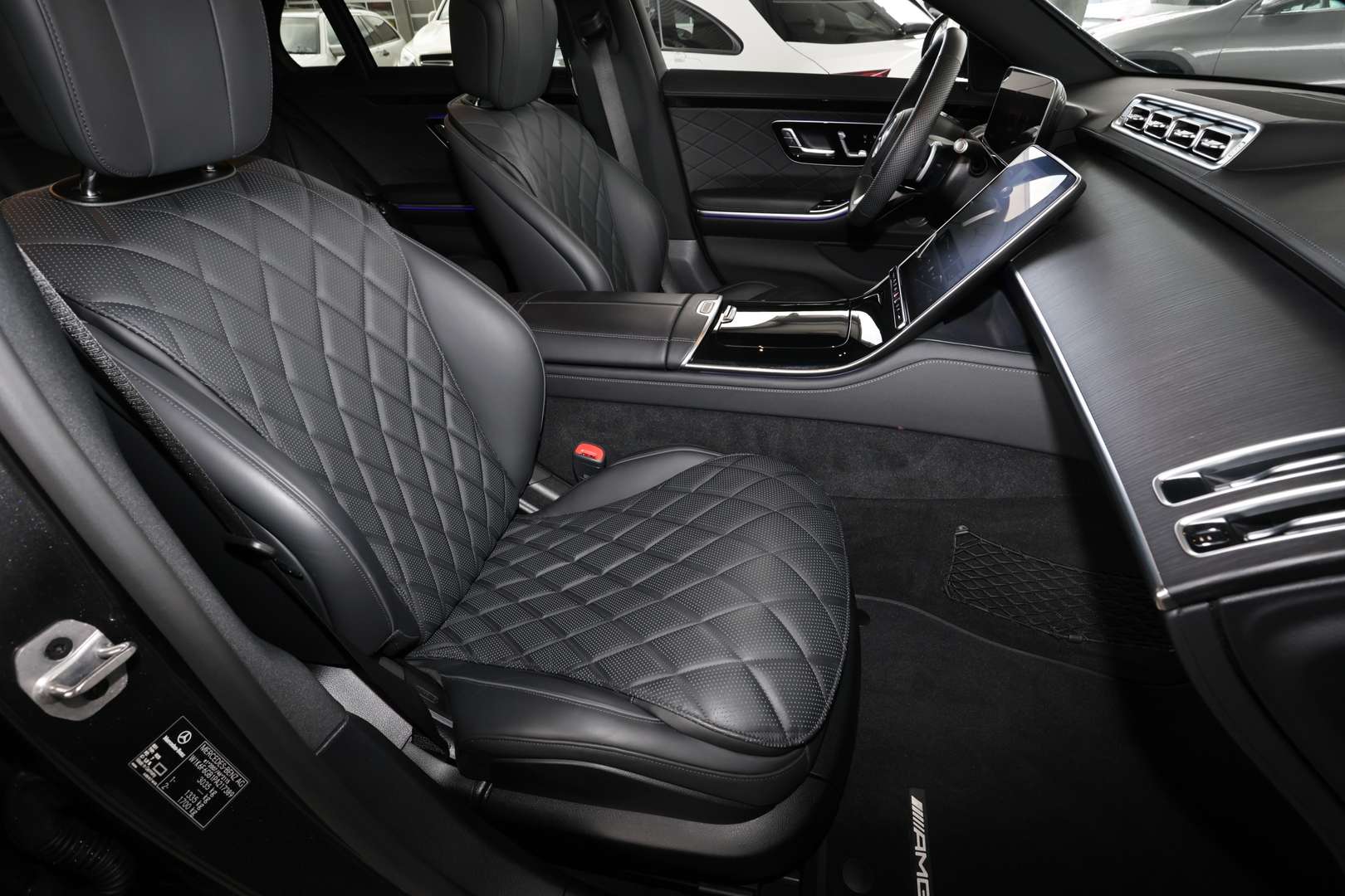 Mercedes Classe S 450 AMG LINE - 2023 - Joinsteer - #3