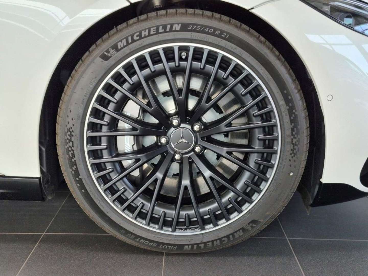 Mercedes EQS 53 AMG Line - 2024 - Joinsteer - #8