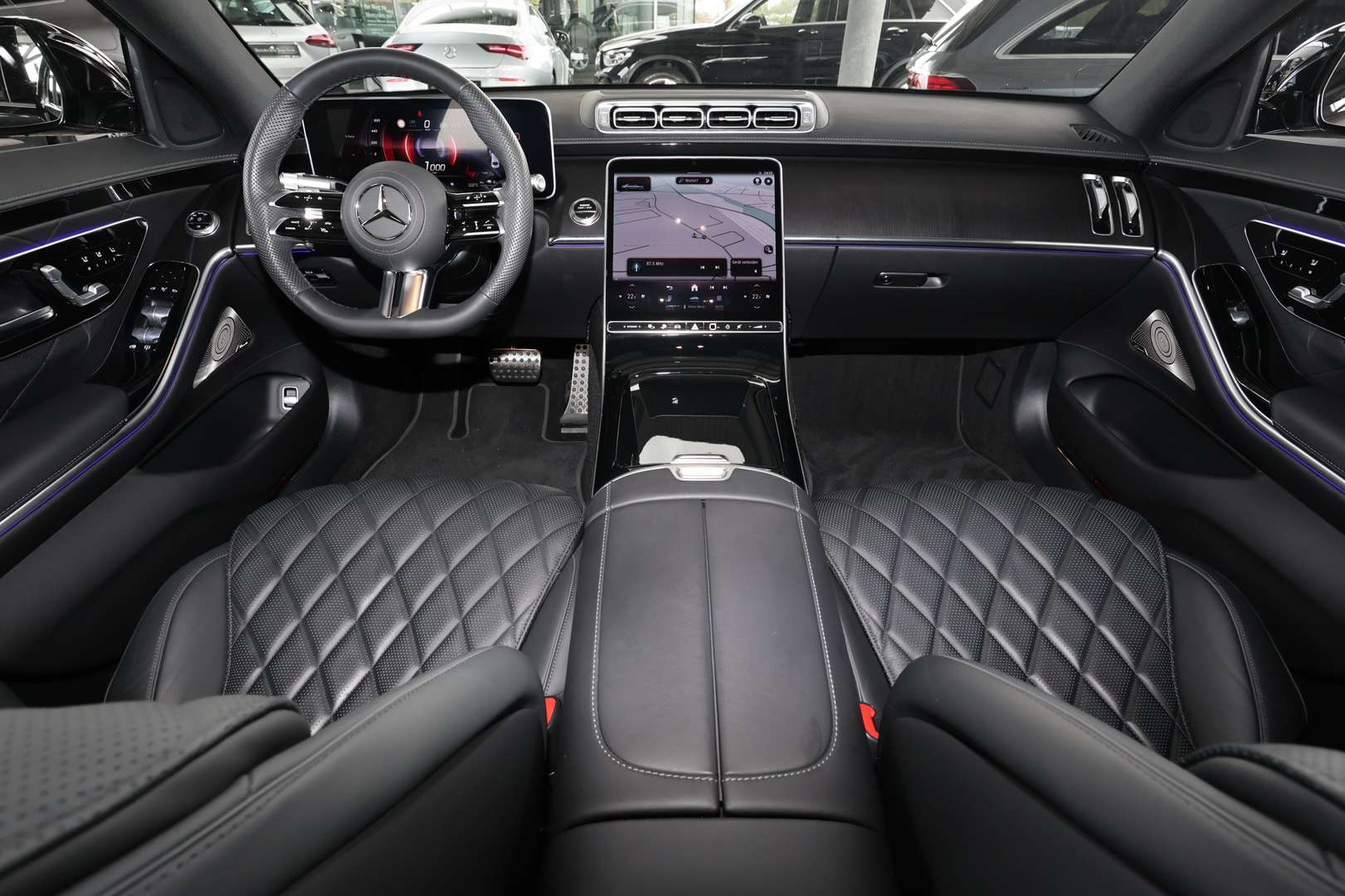 Mercedes Classe S 450 AMG LINE - 2023 - Joinsteer - #4