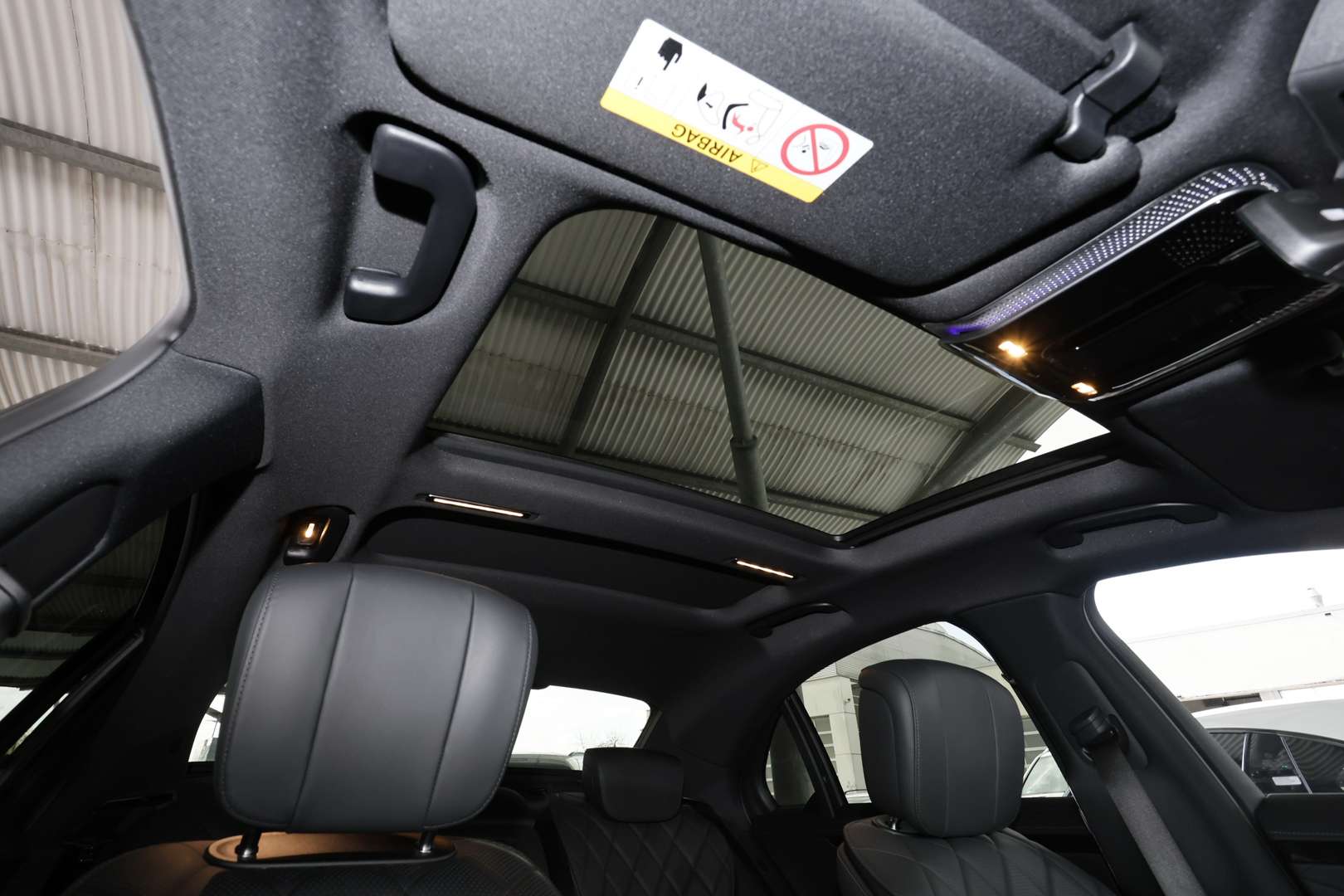 Mercedes Classe S 450 AMG LINE - 2023 - Joinsteer - #6