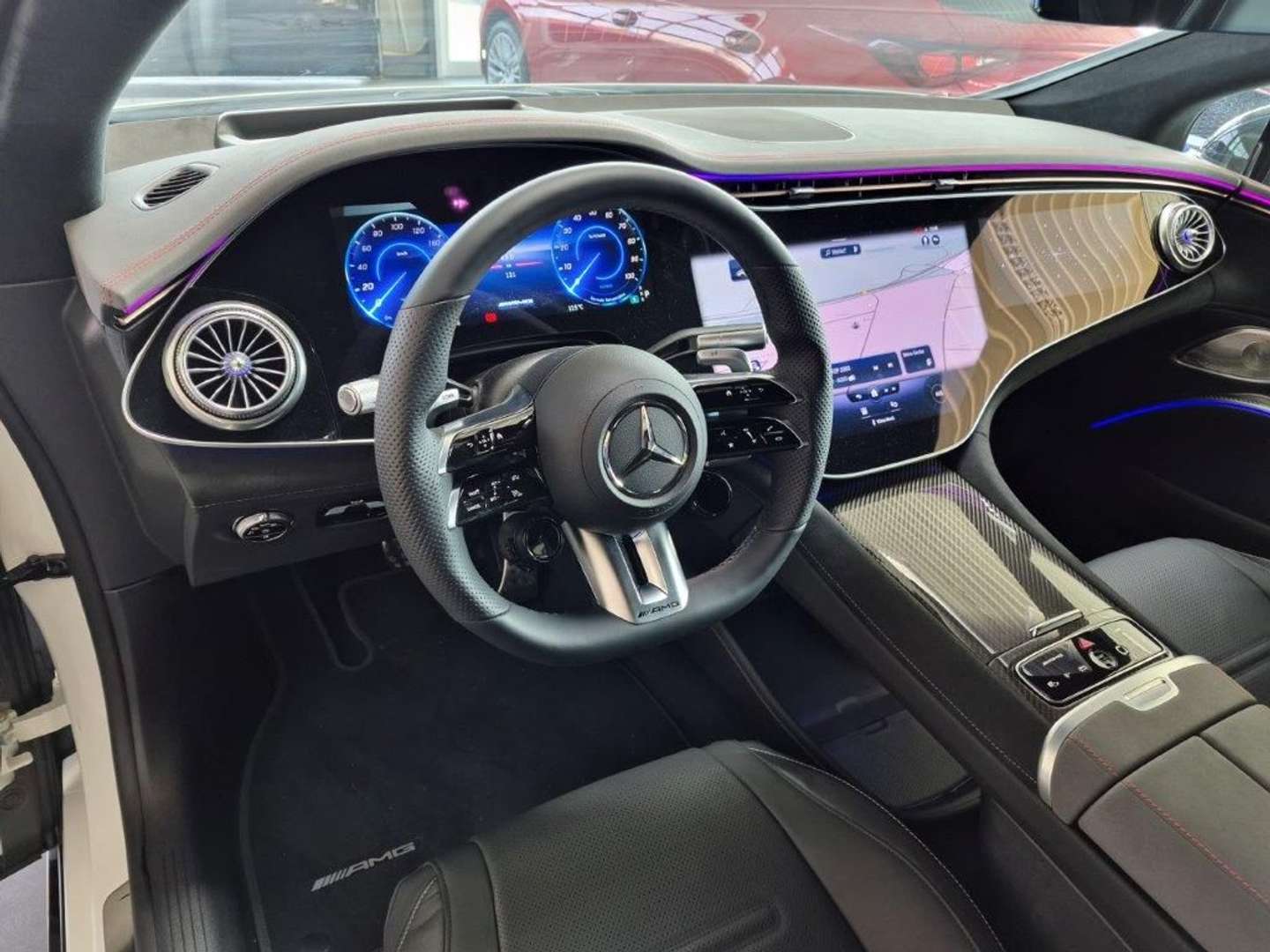 Mercedes EQS 53 AMG Line - 2024 - Joinsteer - #10