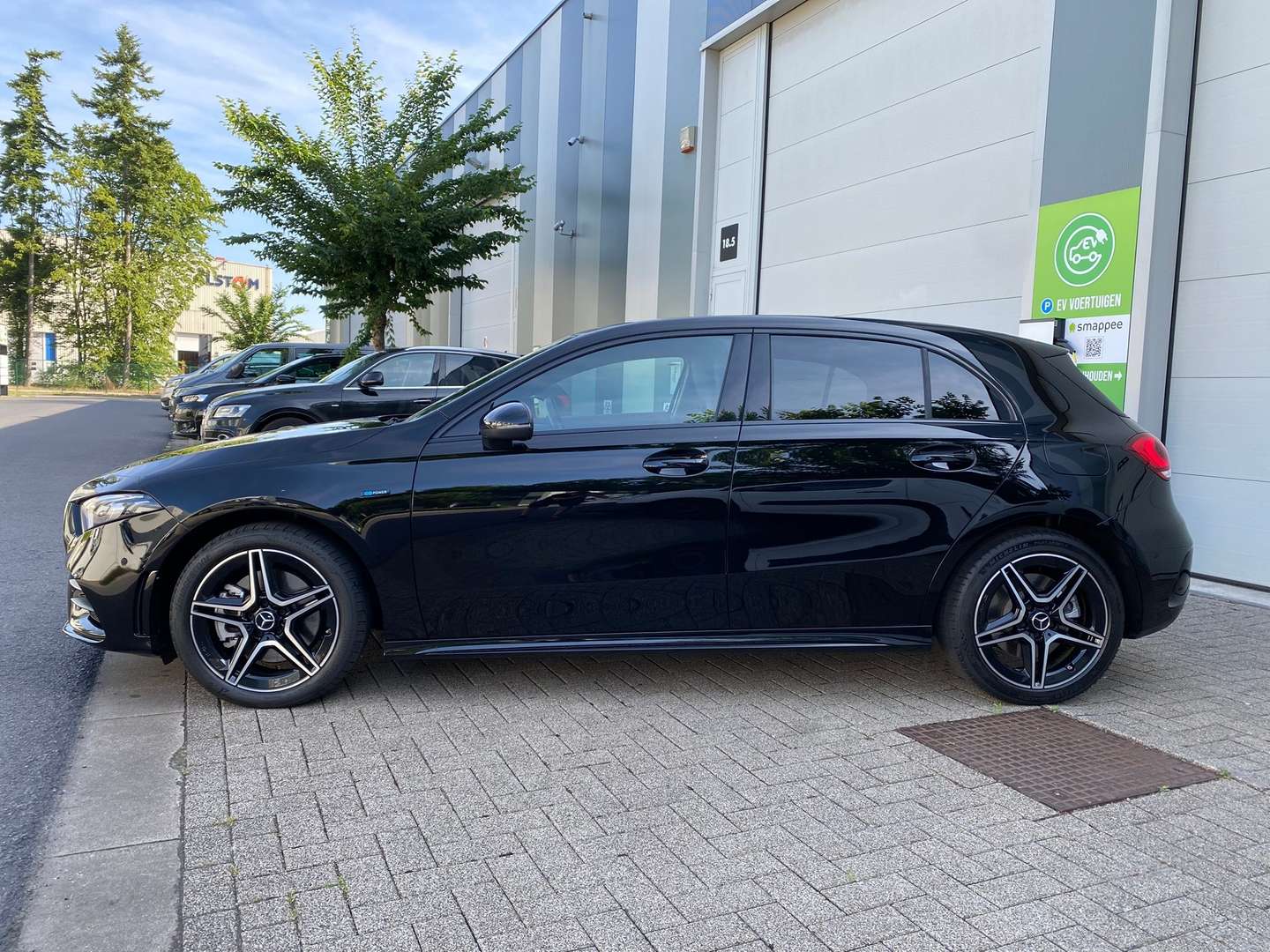 Mercedes Classe A 250 250 AMG Line - 2021 - Joinsteer - #1