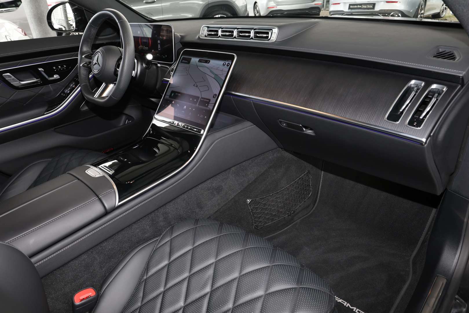 Mercedes Classe S 450 AMG LINE - 2023 - Joinsteer - #7
