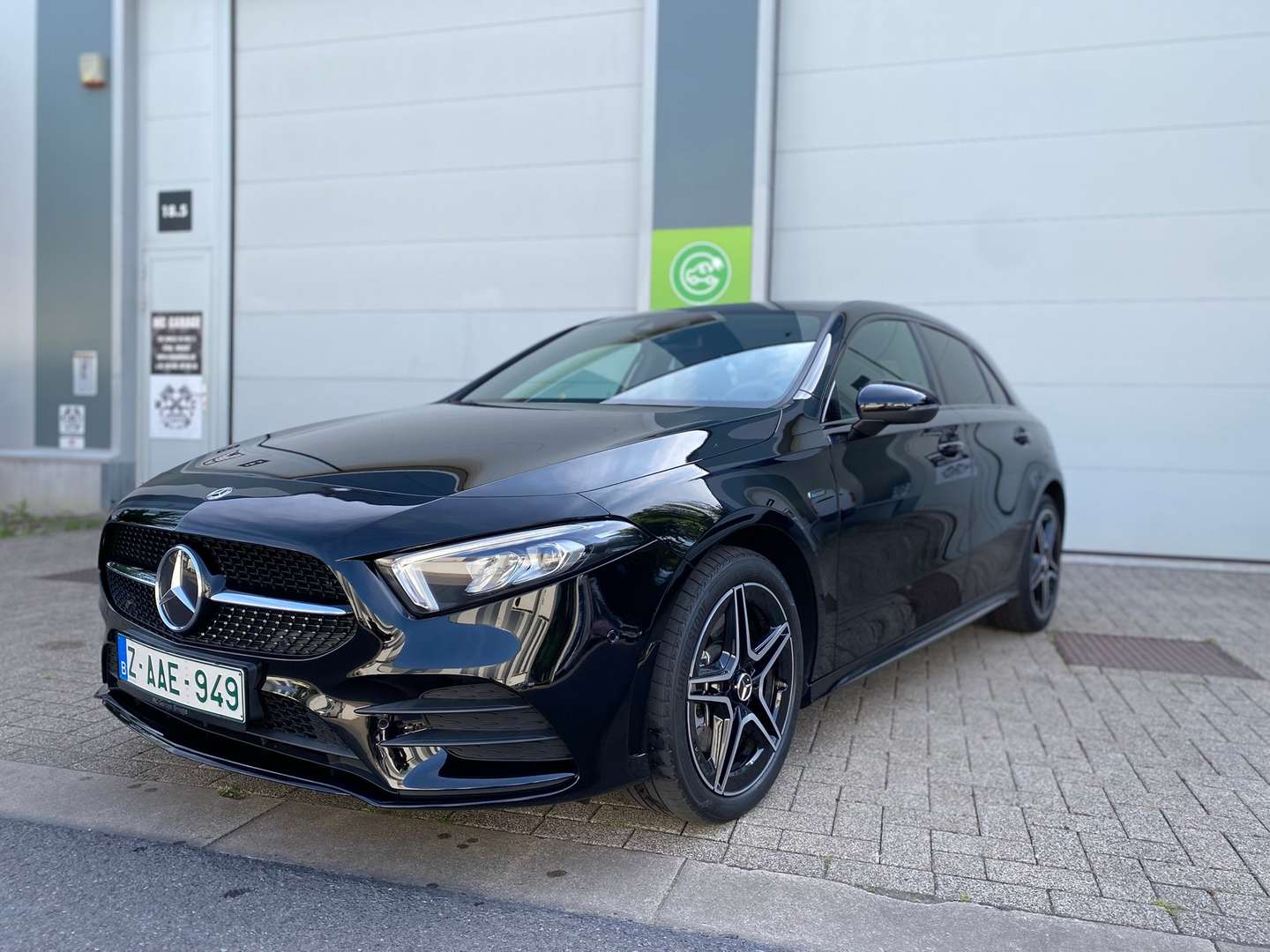 Mercedes Classe A 250 250 AMG Line - 2021 - Joinsteer - #2