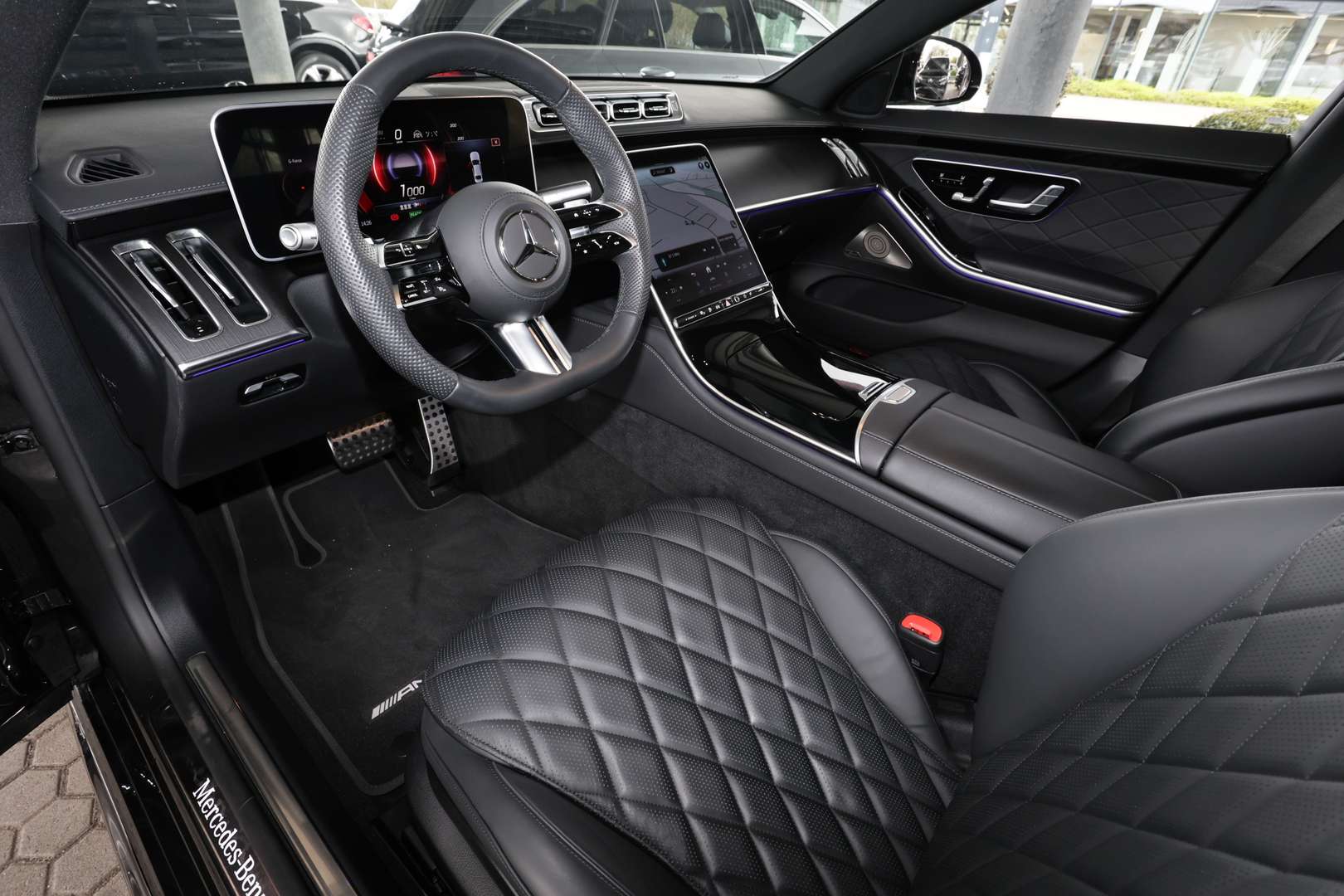 Mercedes Classe S 450 AMG LINE - 2023 - Joinsteer - #8