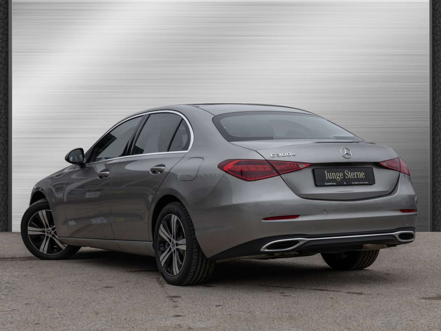 Mercedes Classe C 300 - 2024 - Joinsteer - #2