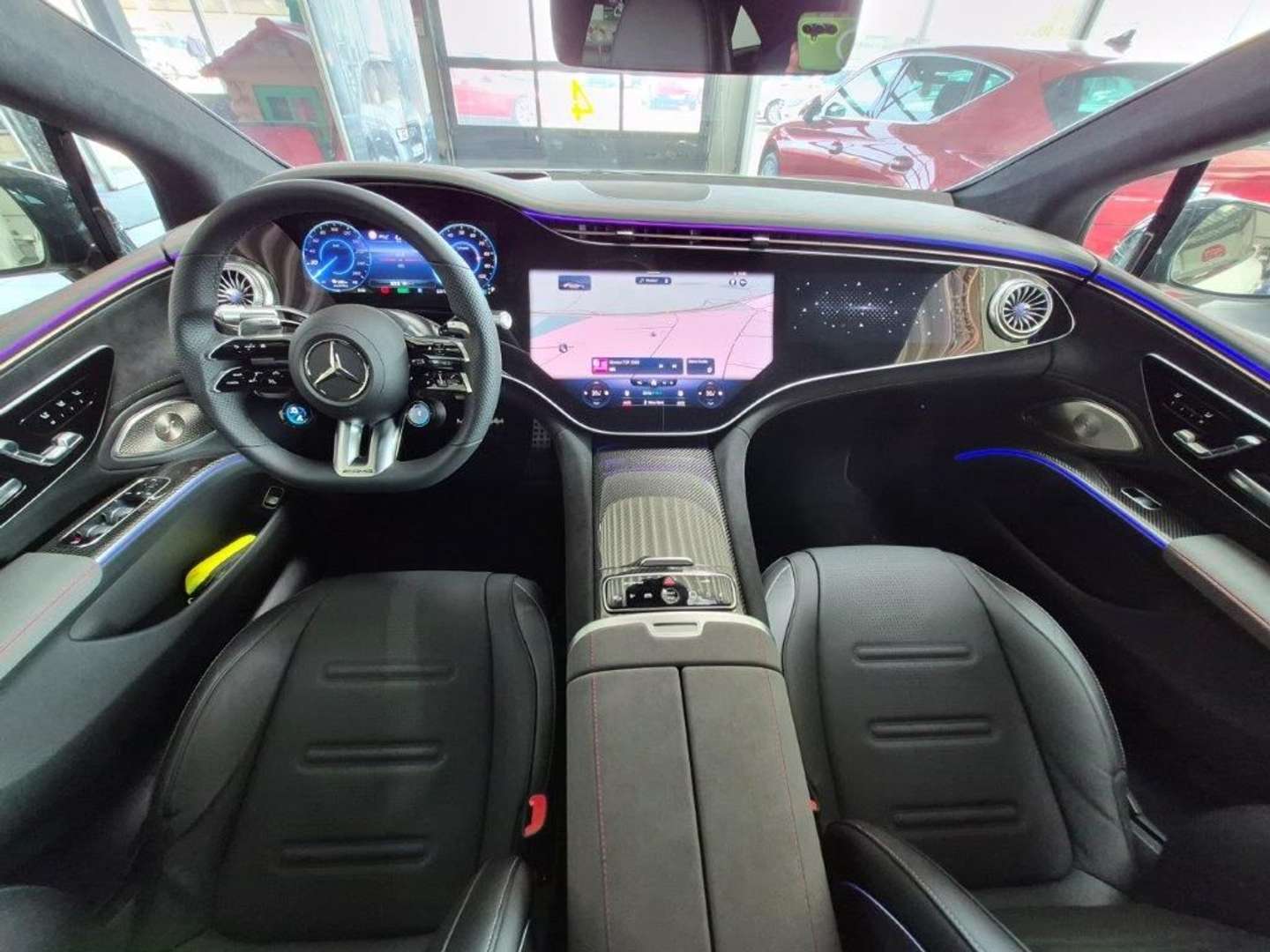 Mercedes EQS 53 AMG Line - 2024 - Joinsteer - #13