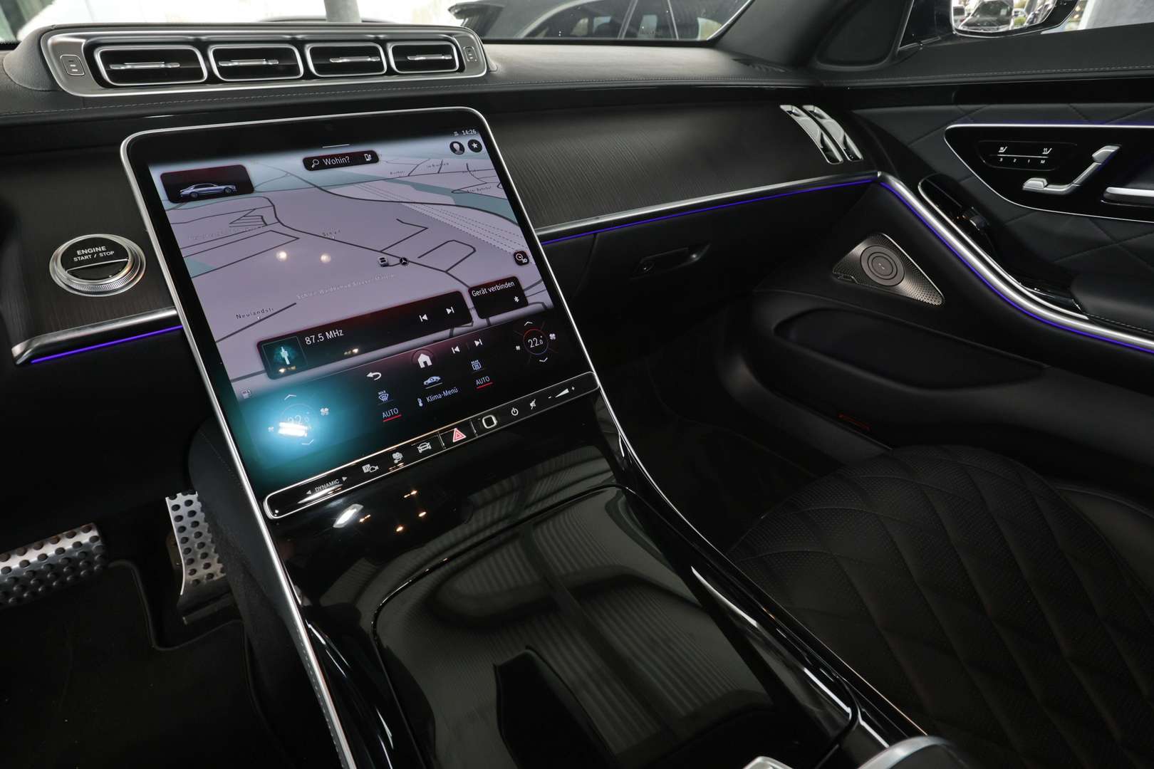 Mercedes Classe S 450 AMG LINE - 2023 - Joinsteer - #9