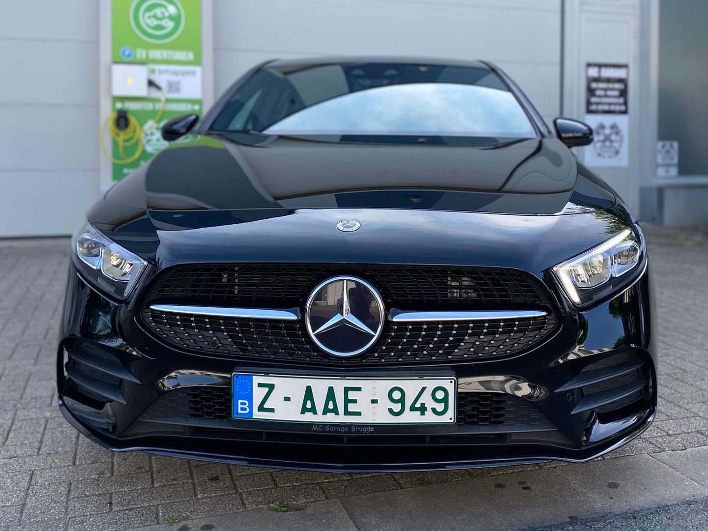 Mercedes Classe A 250 250 AMG Line - 2021 - Joinsteer - #4