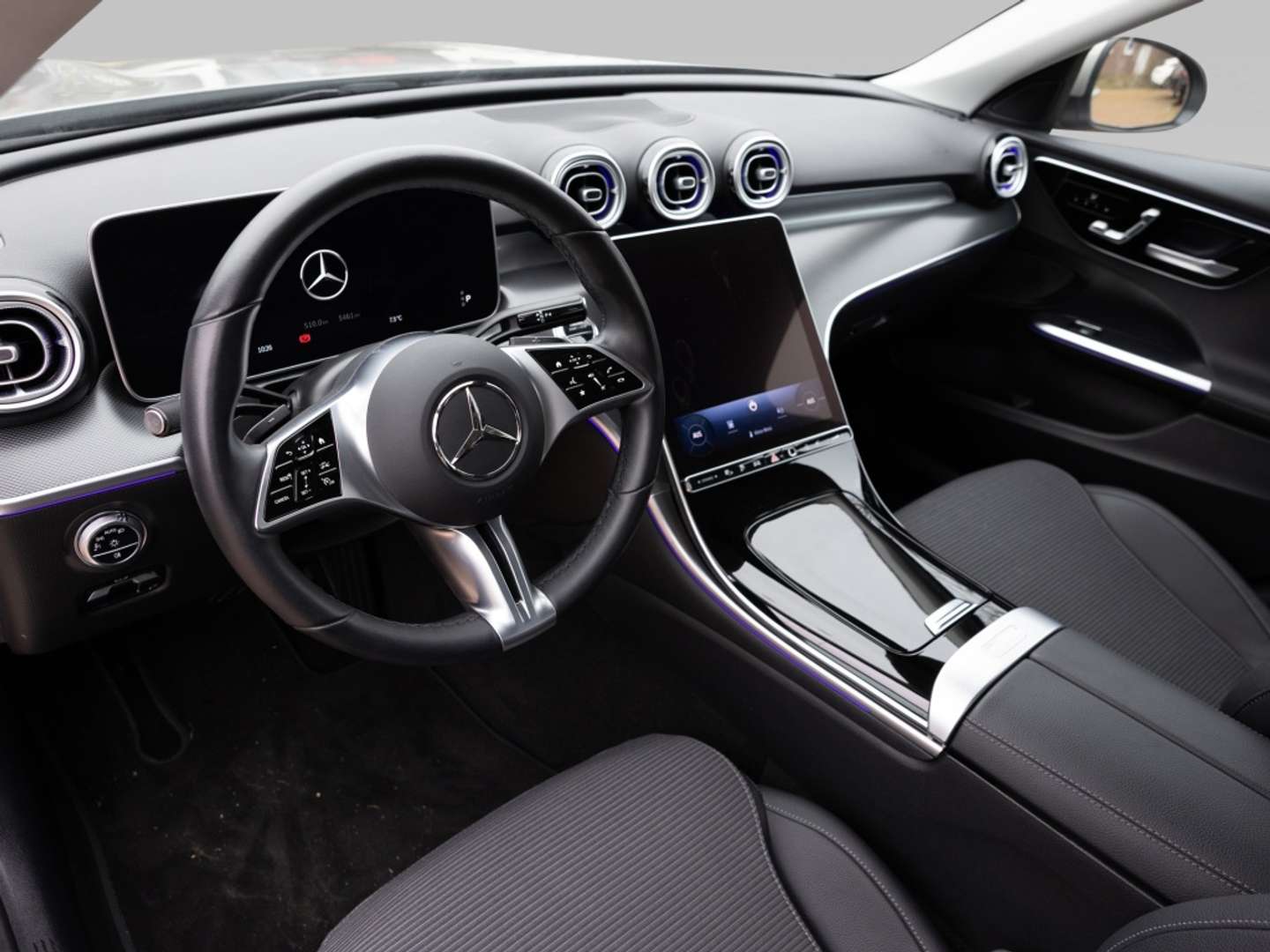 Mercedes Classe C 300 - 2024 - Joinsteer - #5