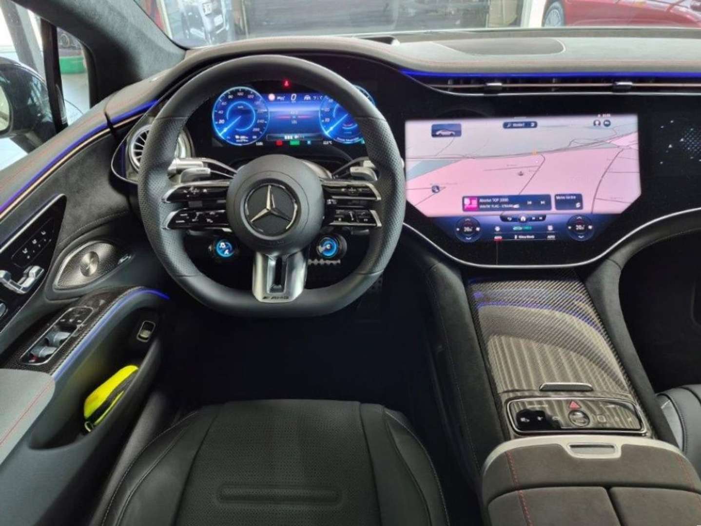 Mercedes EQS 53 AMG Line - 2024 - Joinsteer - #14