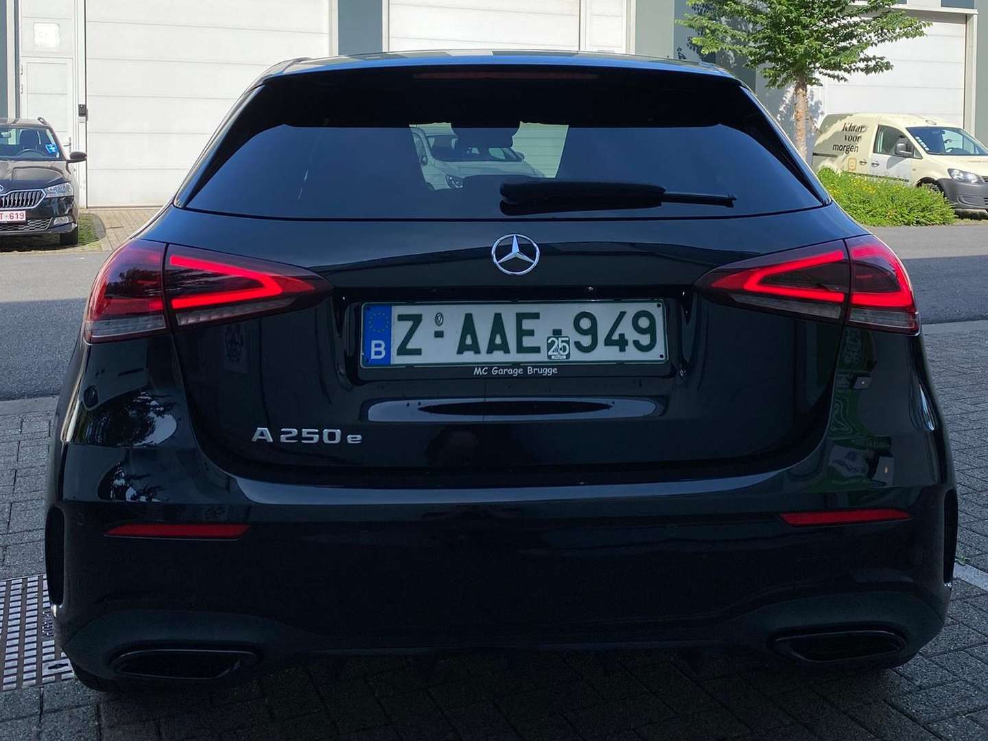 Mercedes Classe A 250 250 AMG Line - 2021 - Joinsteer - #5