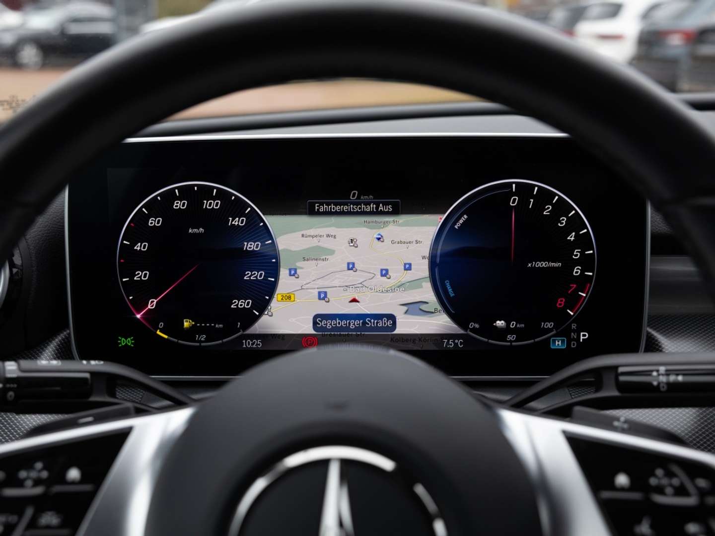 Mercedes Classe C 300 - 2024 - Joinsteer - #9