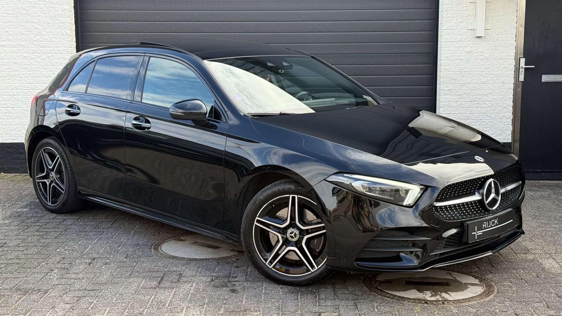 Mercedes Classe A250 E AMG 250 AMG Line - 2022 - Joinsteer - #3