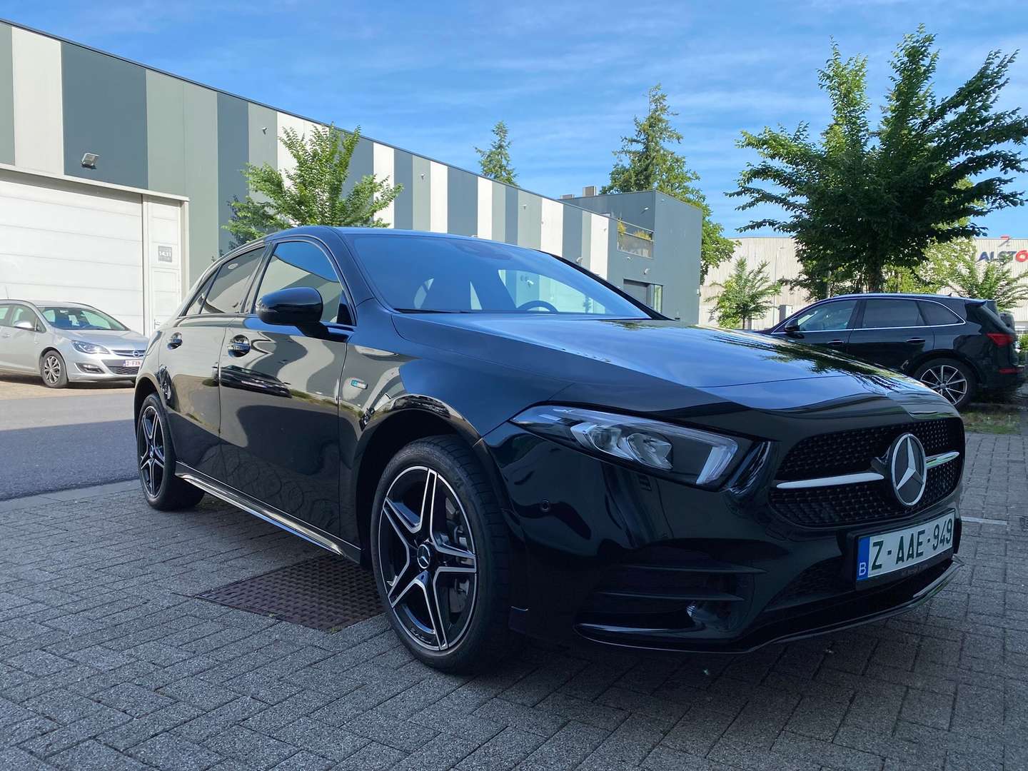 Mercedes Classe A 250 250 AMG Line - 2021 - Joinsteer - #8
