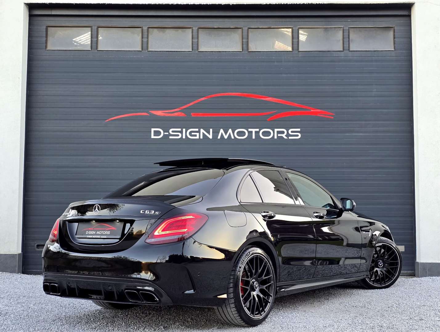 Mercedes Classe C63 AMG 63 - 2019 - Joinsteer - #2