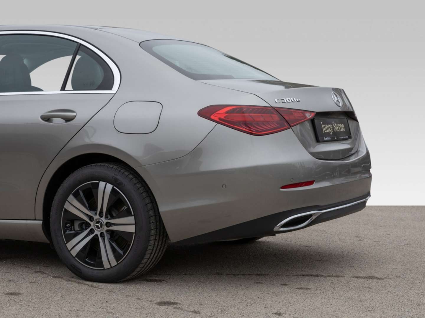 Mercedes Classe C 300 - 2024 - Joinsteer - #20
