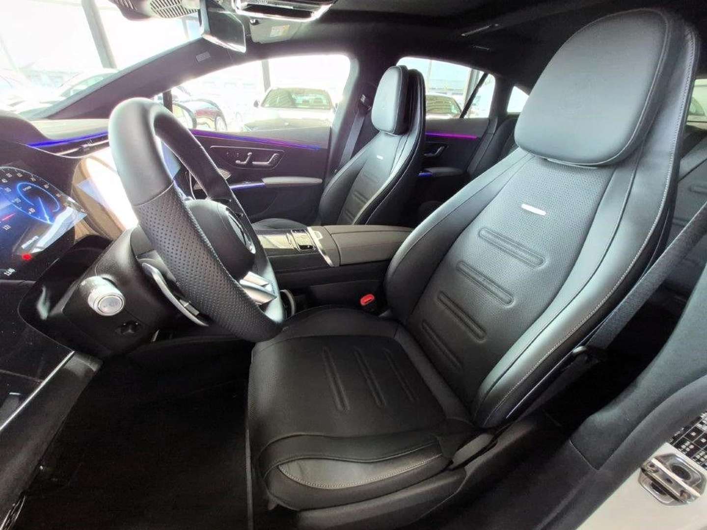 Mercedes EQS 53 AMG Line - 2024 - Joinsteer - #18