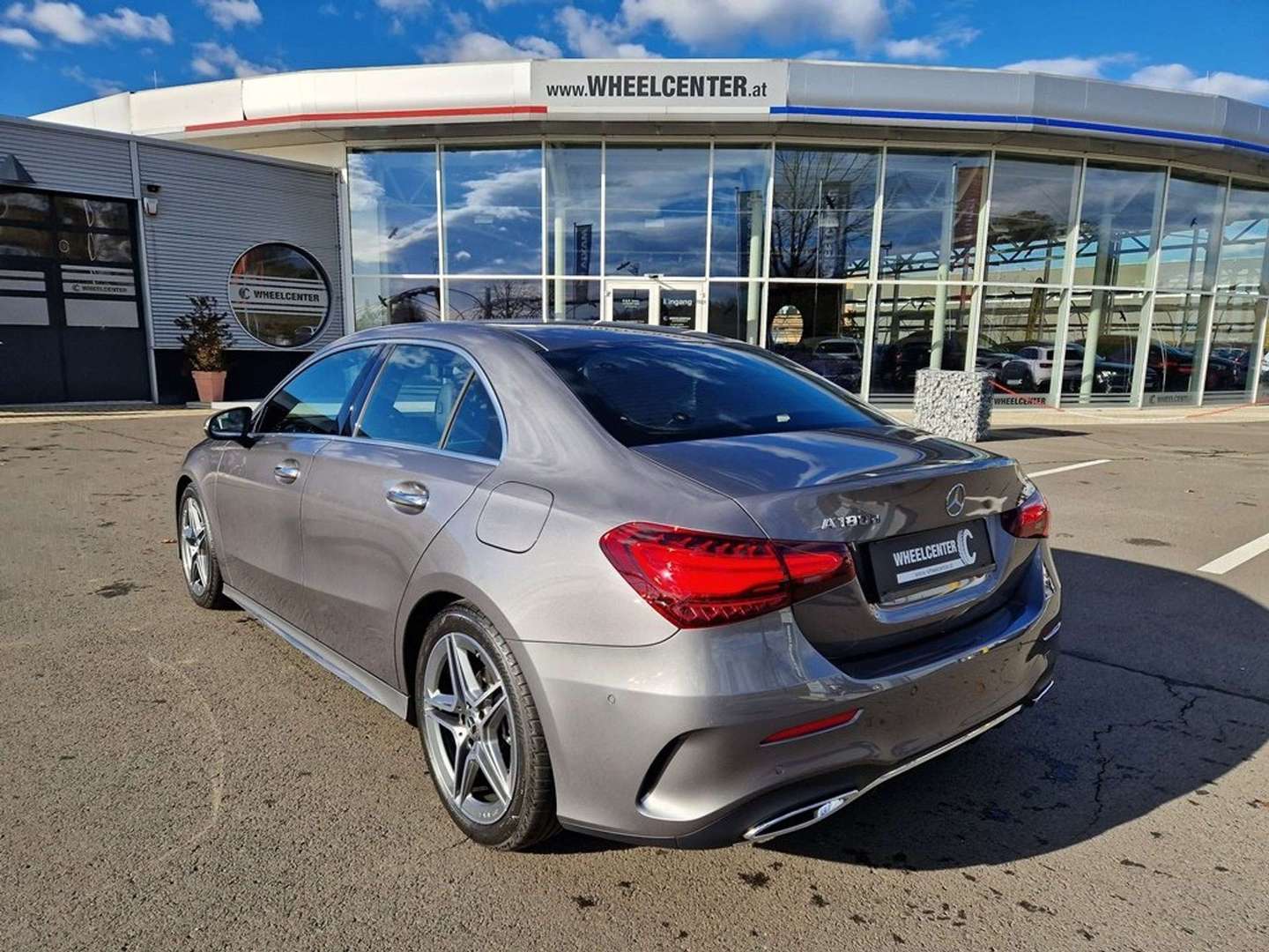 Mercedes Classe A 180 AMG Line - 2023 - Joinsteer - #3