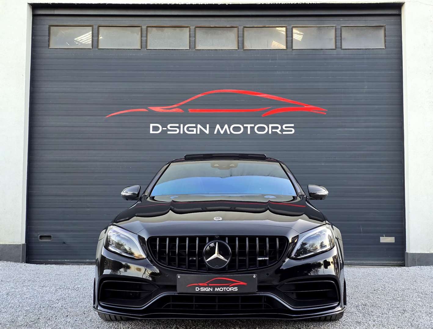 Mercedes Classe C63 AMG 63 - 2019 - Joinsteer - #5