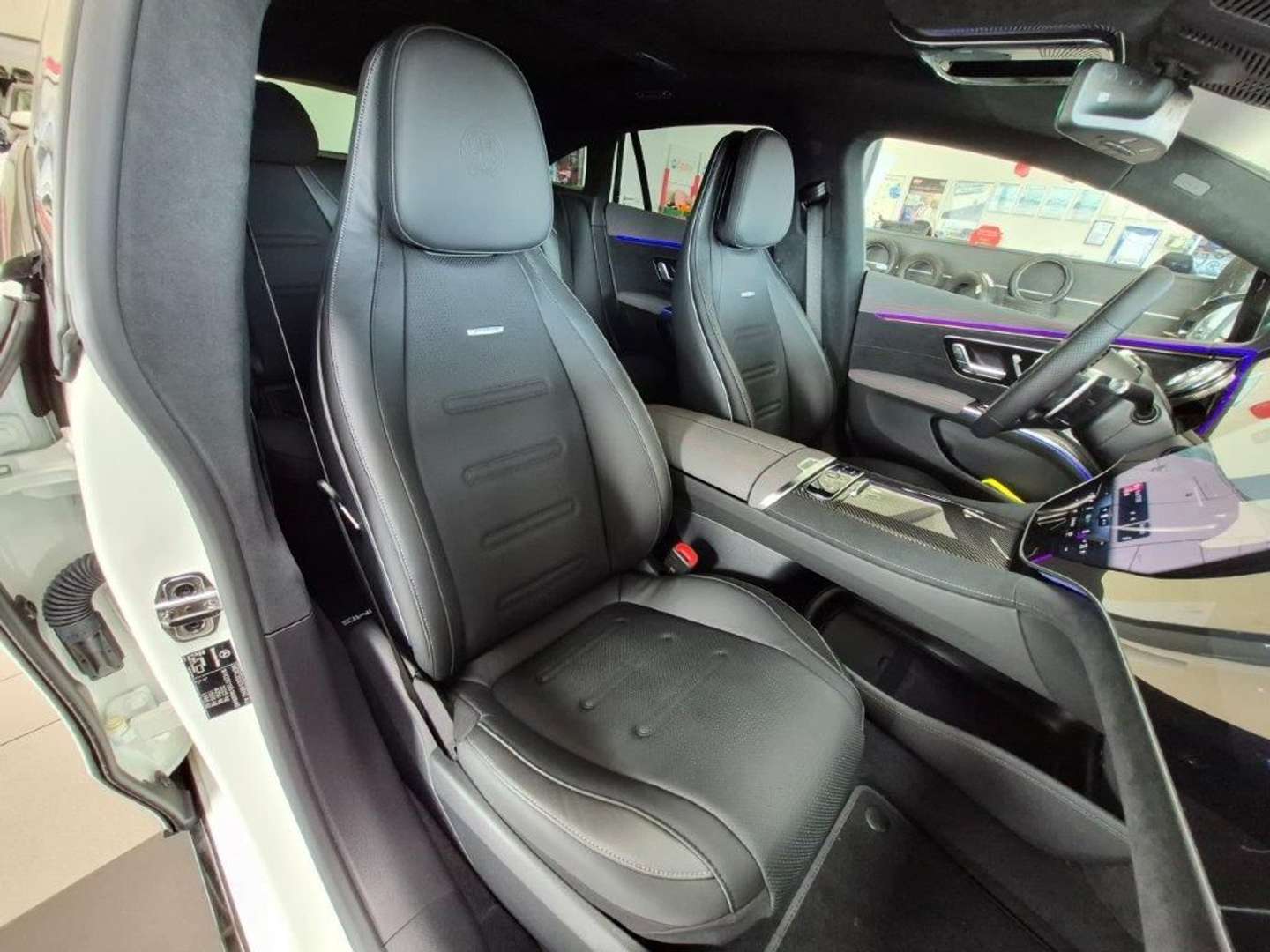 Mercedes EQS 53 AMG Line - 2024 - Joinsteer - #19