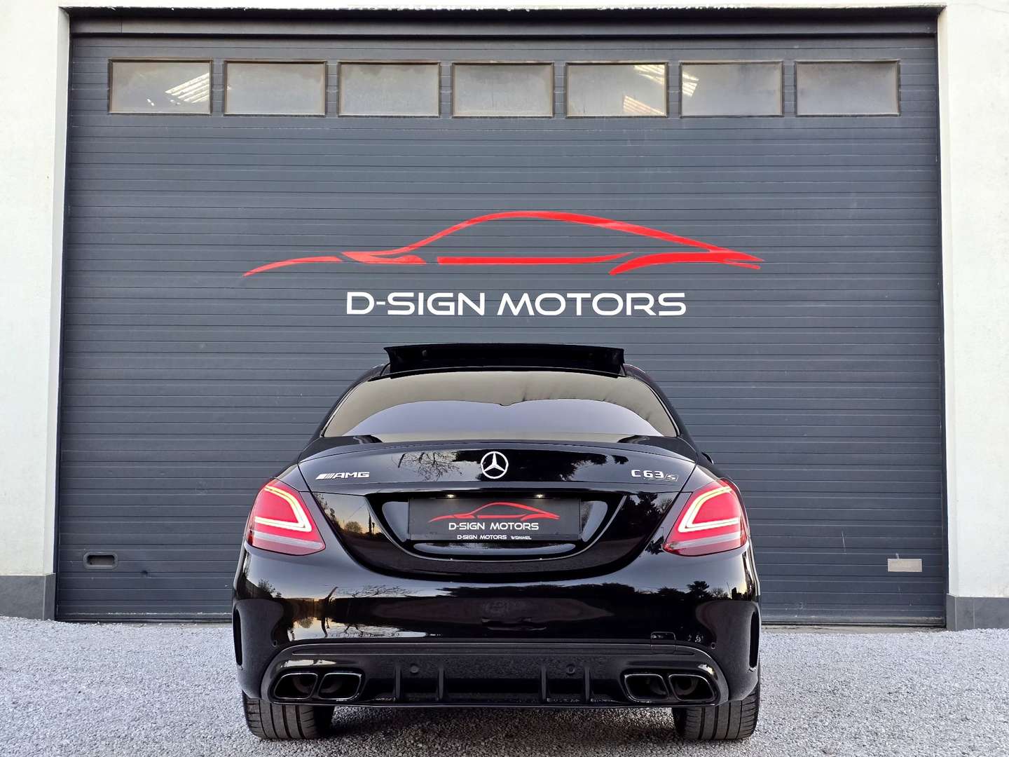 Mercedes Classe C63 AMG 63 - 2019 - Joinsteer - #6