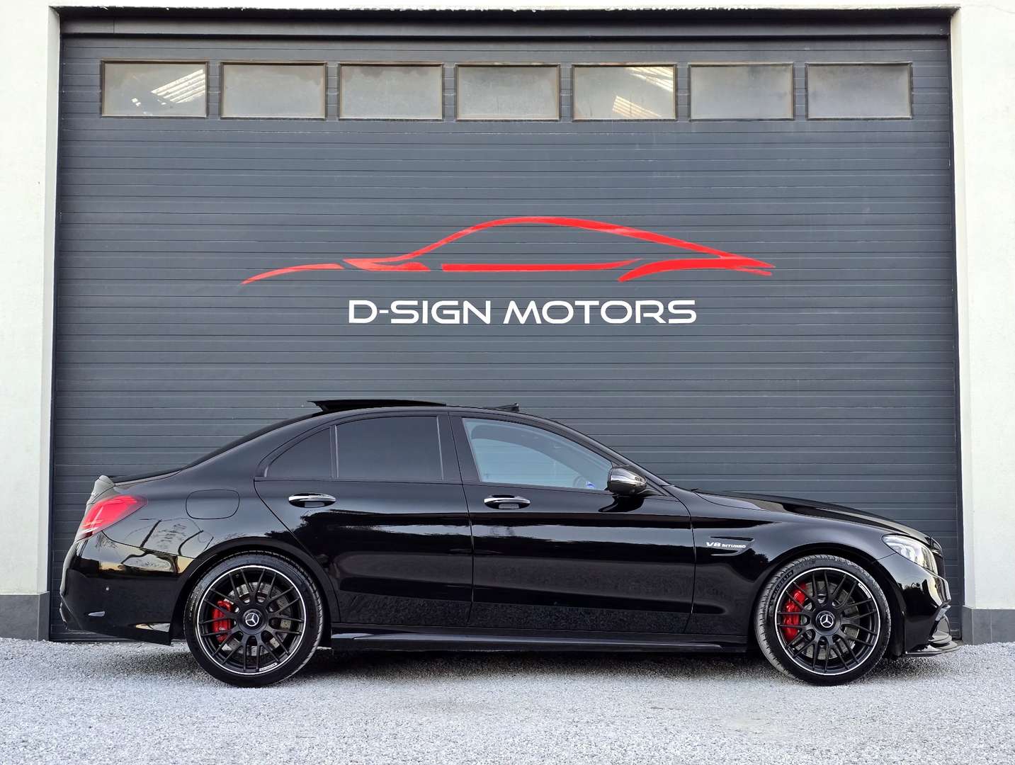 Mercedes Classe C63 AMG 63 - 2019 - Joinsteer - #7