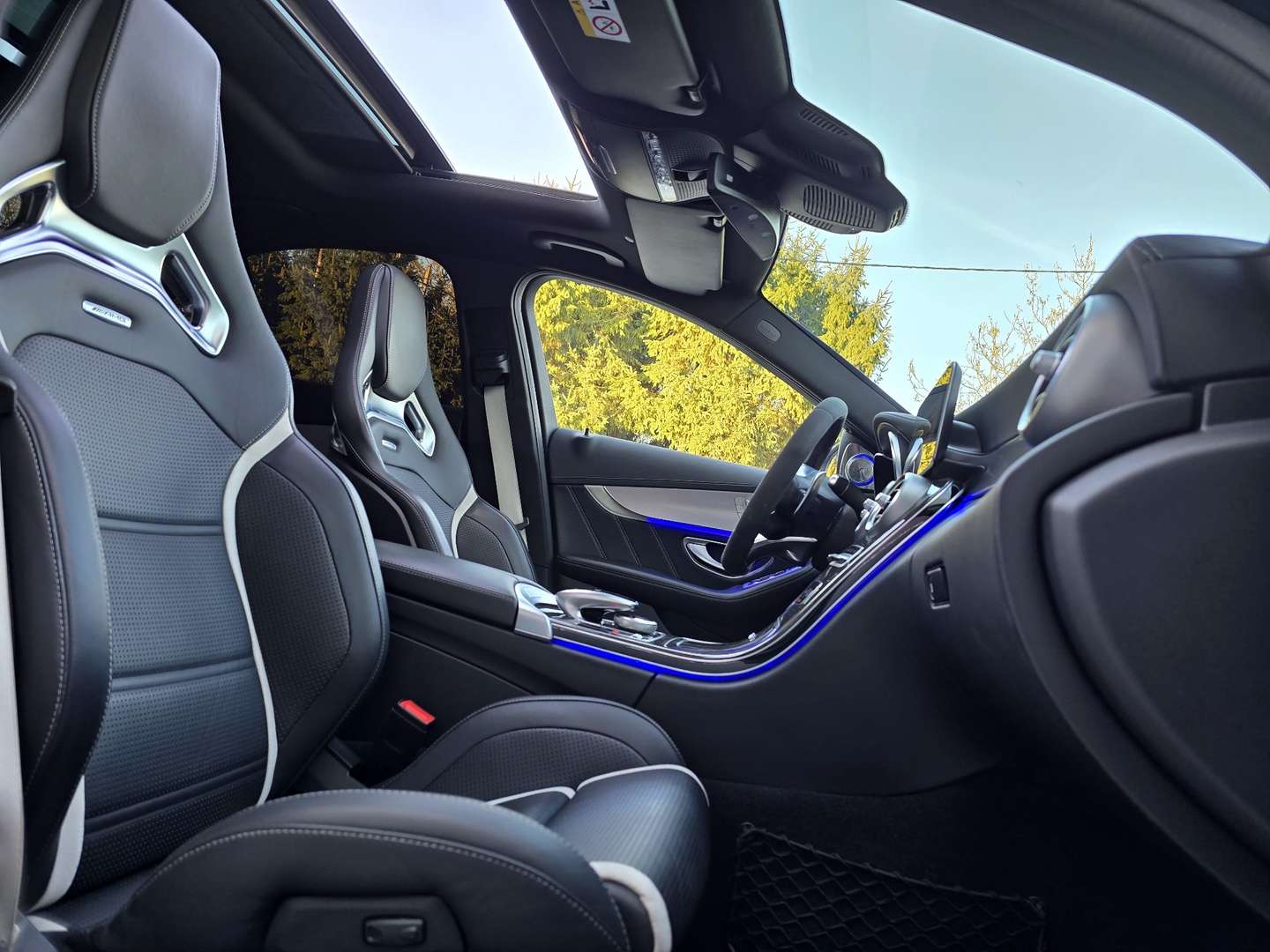 Mercedes Classe C63 AMG 63 - 2019 - Joinsteer - #9