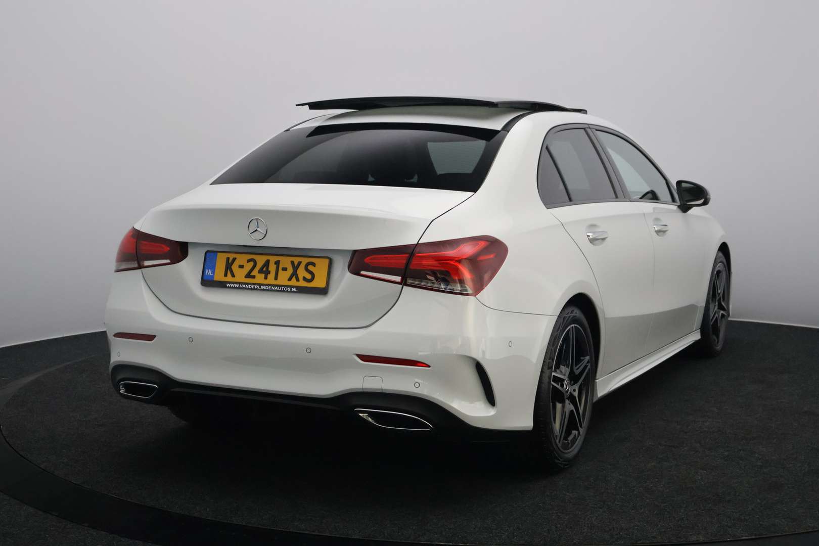 Mercedes Classe A 200 Business - 2021 - Joinsteer - #5
