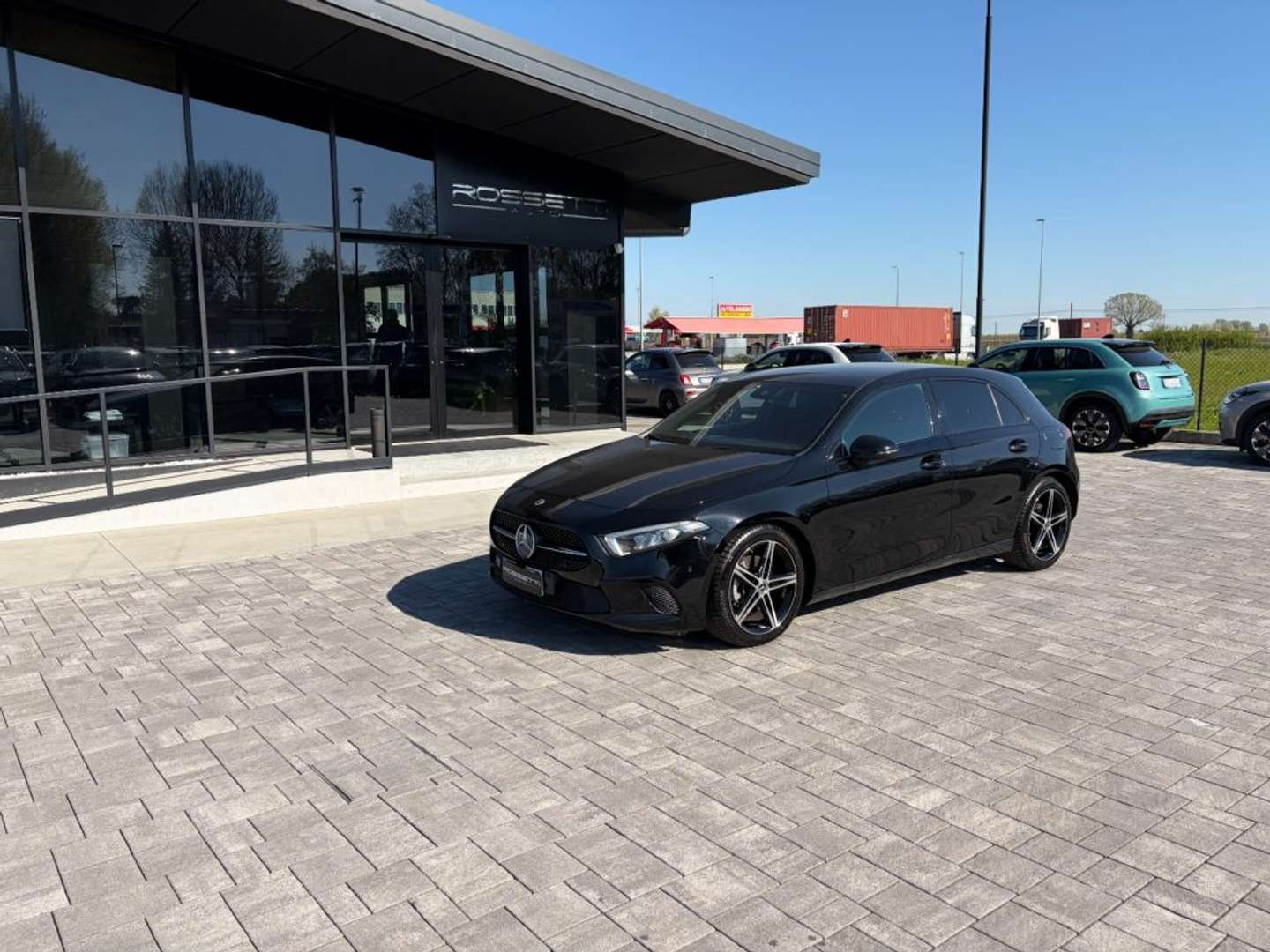 Mercedes Classe A 180 Sport - 2021 - Joinsteer - #2