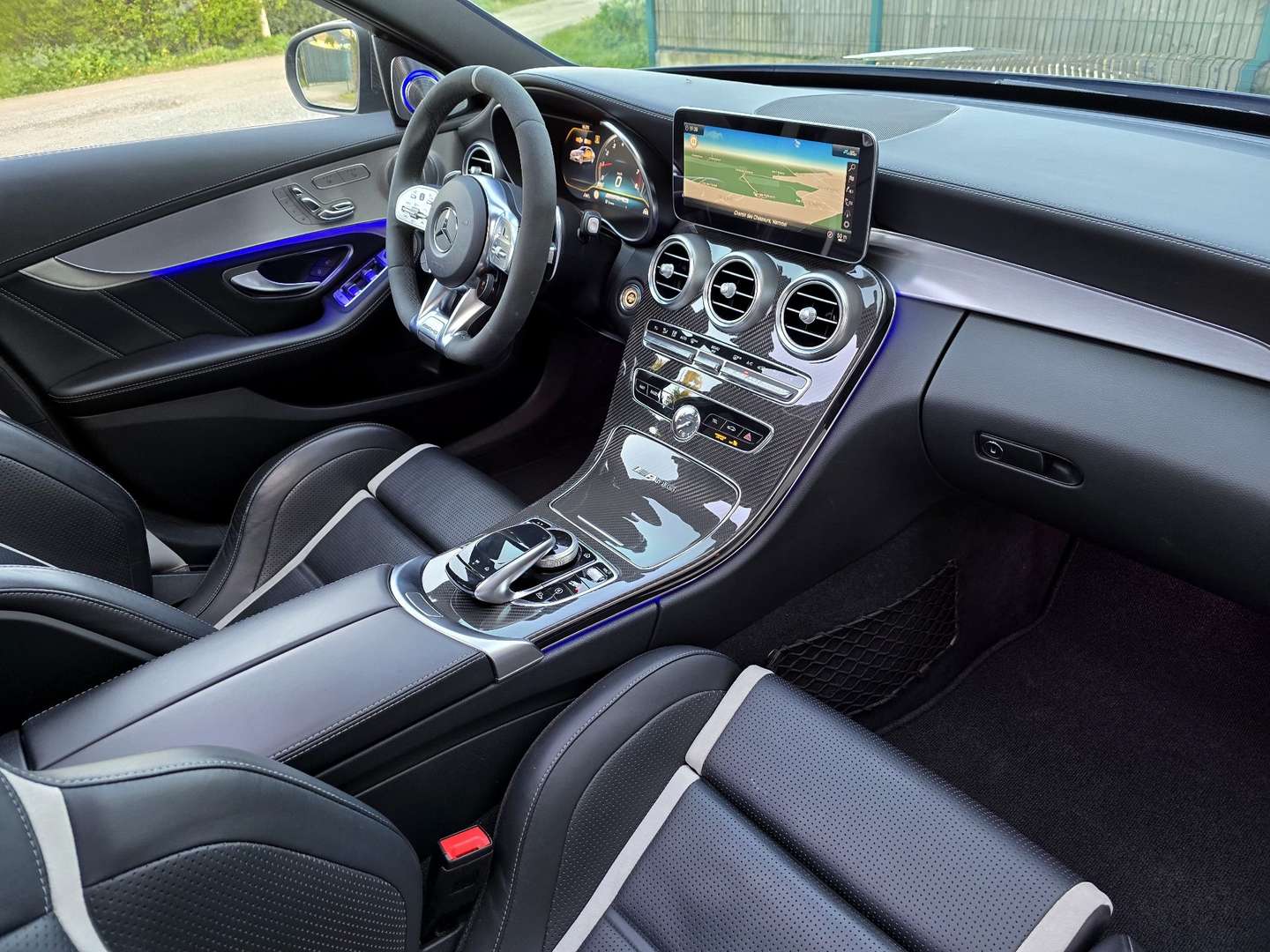 Mercedes Classe C63 AMG 63 - 2019 - Joinsteer - #10