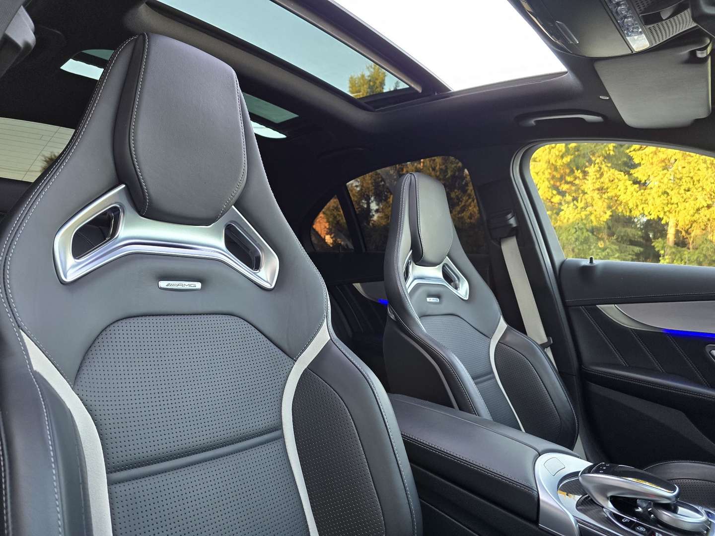 Mercedes Classe C63 AMG 63 - 2019 - Joinsteer - #11