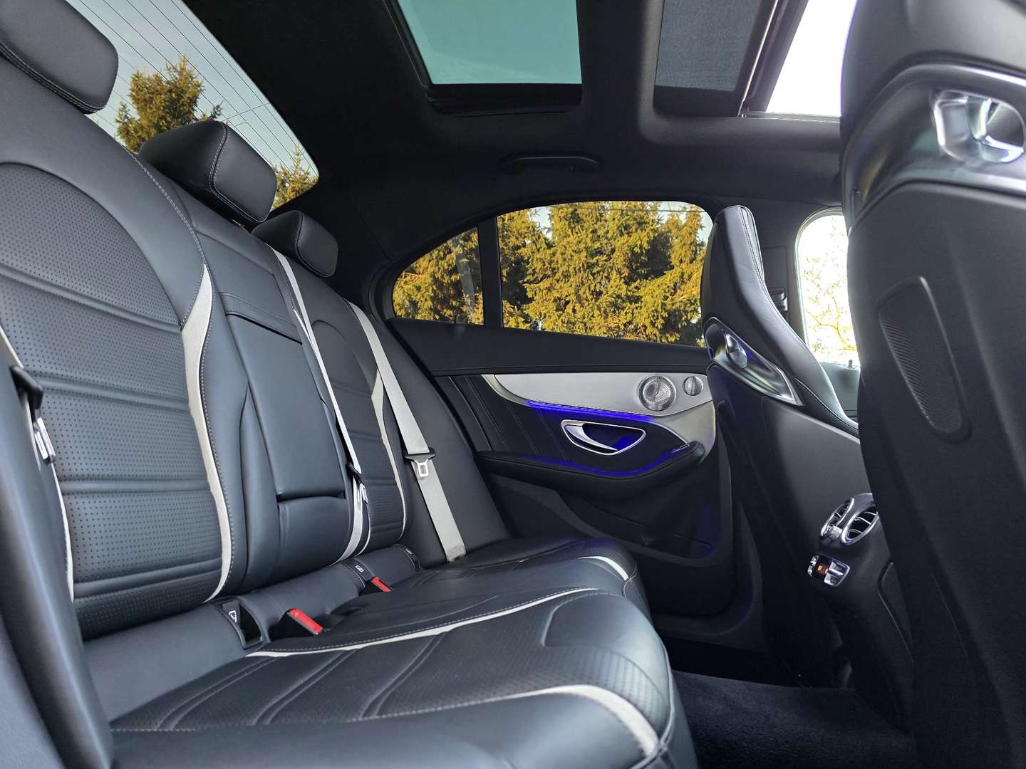 Mercedes Classe C63 AMG 63 - 2019 - Joinsteer - #13