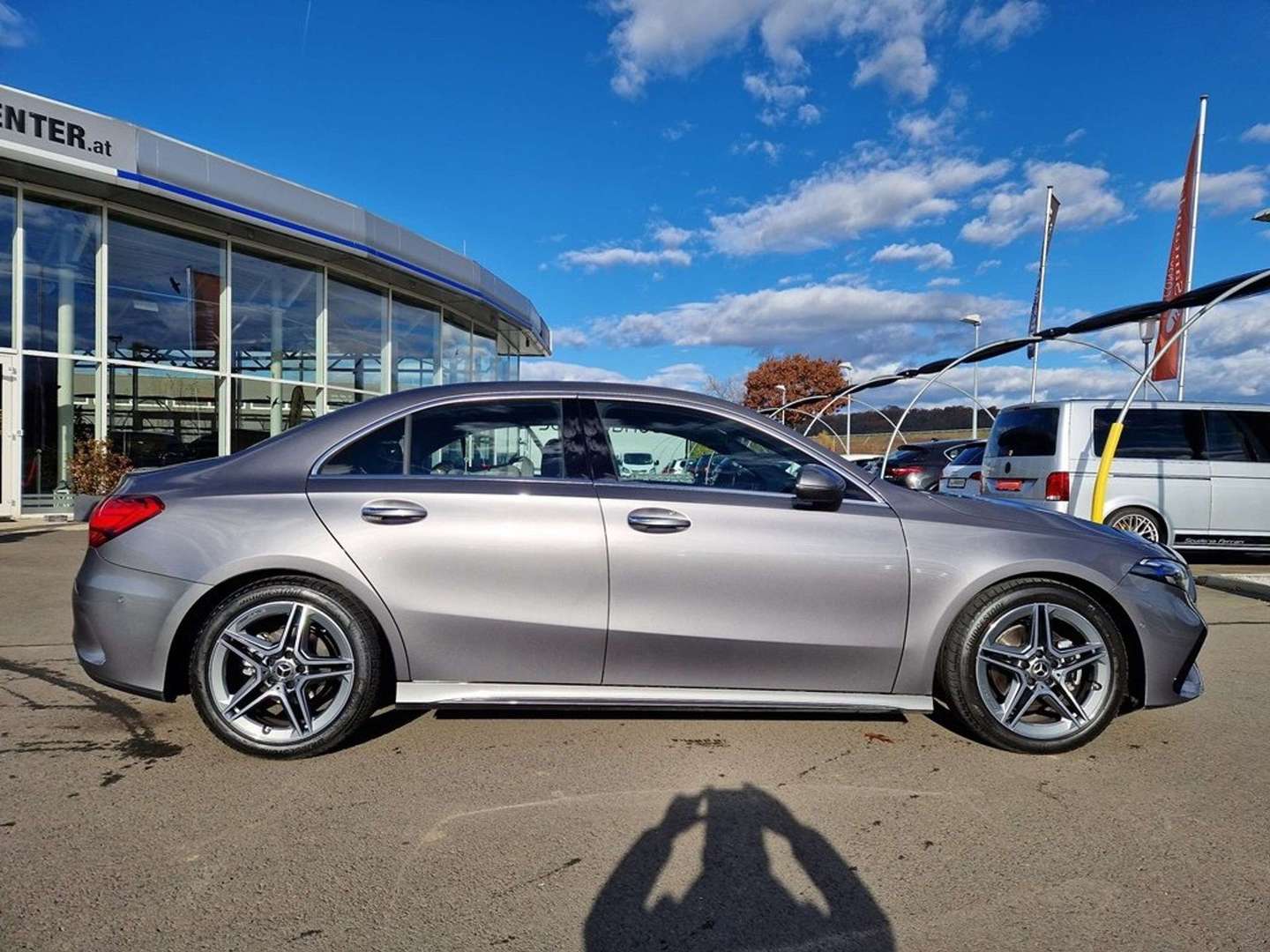 Mercedes Classe A 180 AMG Line - 2023 - Joinsteer - #6