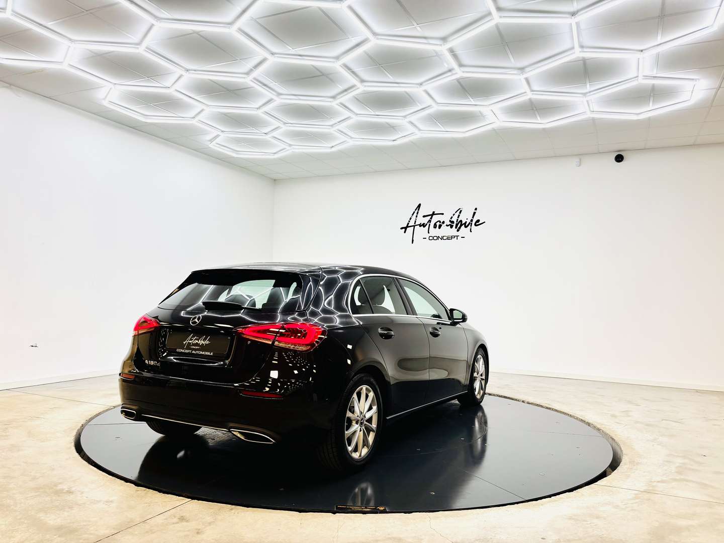Mercedes Classe A 180 - 2020 - Joinsteer - #5