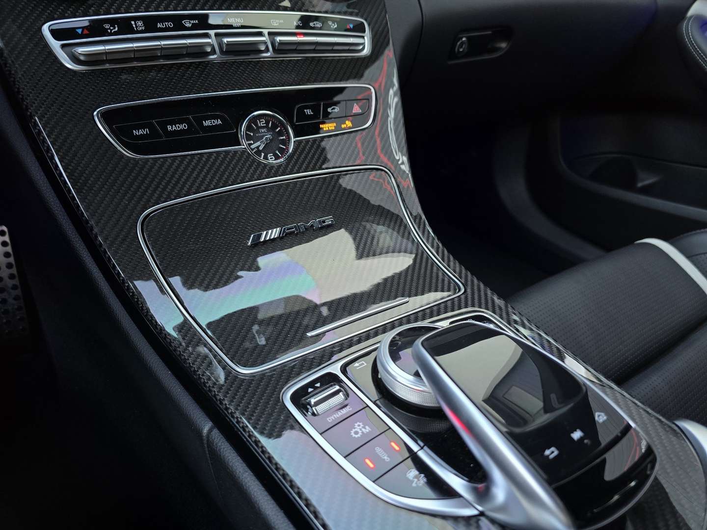 Mercedes Classe C63 AMG 63 - 2019 - Joinsteer - #16