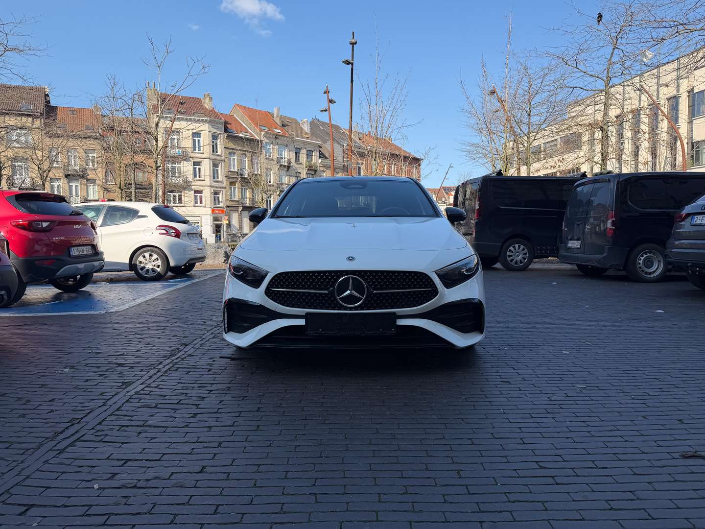 Mercedes Classe A 200 AMG Line - 2024 - Joinsteer - #2