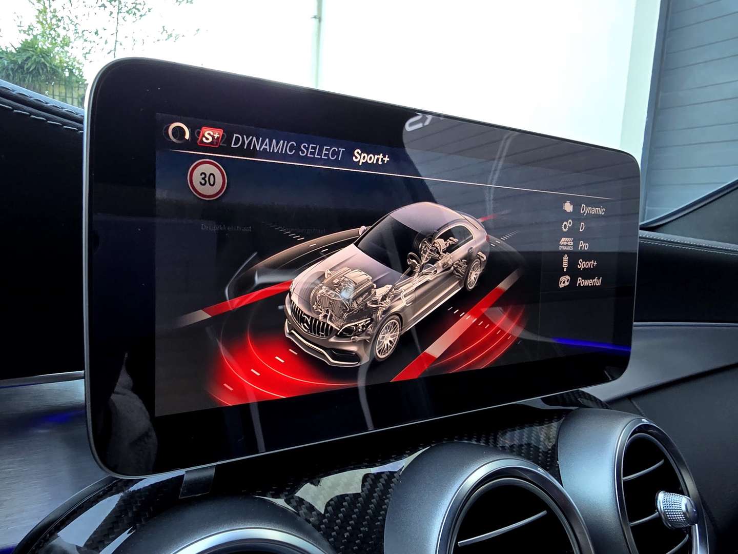 Mercedes Classe C63 AMG 63 - 2019 - Joinsteer - #19