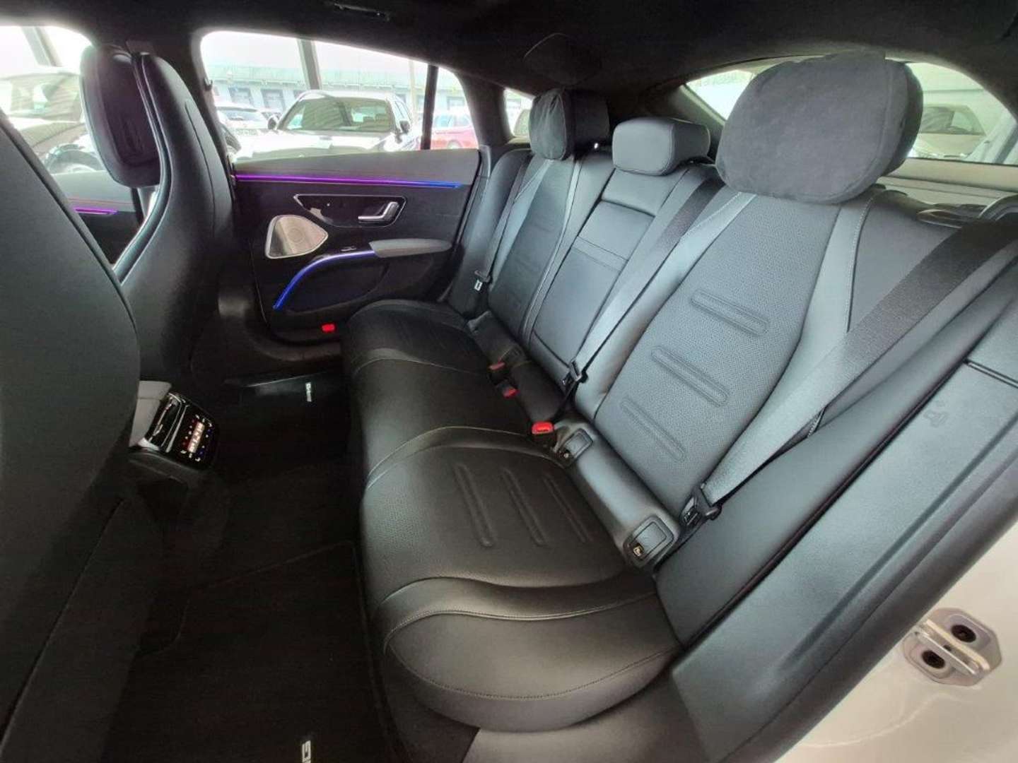 Mercedes EQS 53 AMG Line - 2024 - Joinsteer - #23