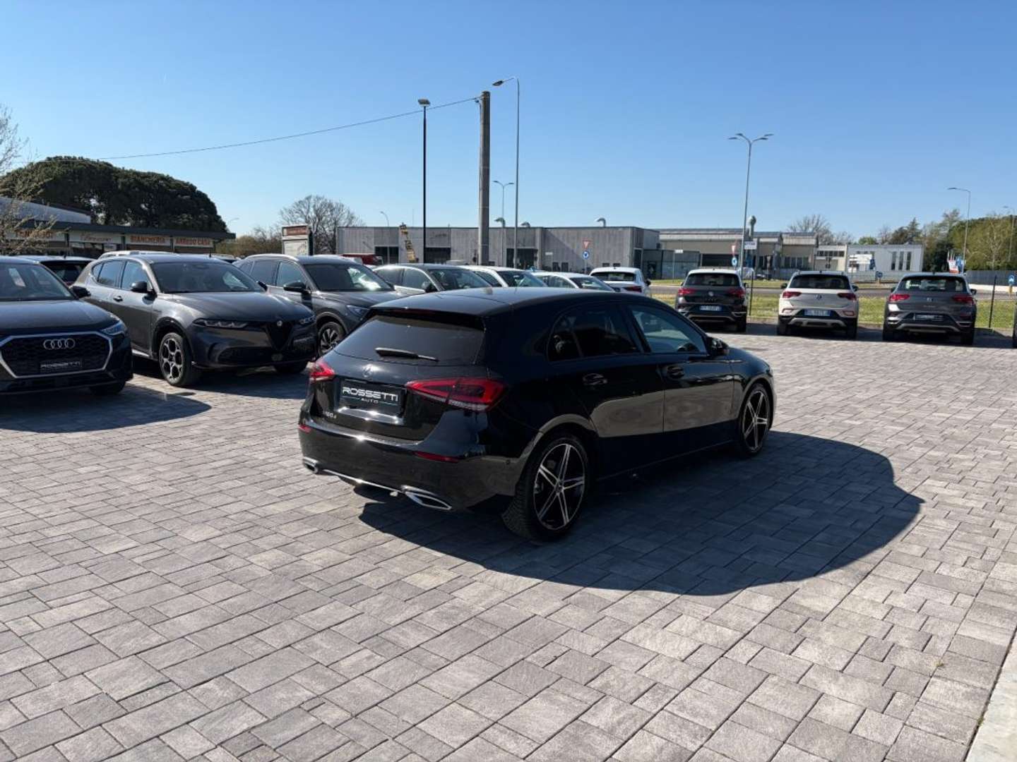 Mercedes Classe A 180 Sport - 2021 - Joinsteer - #5