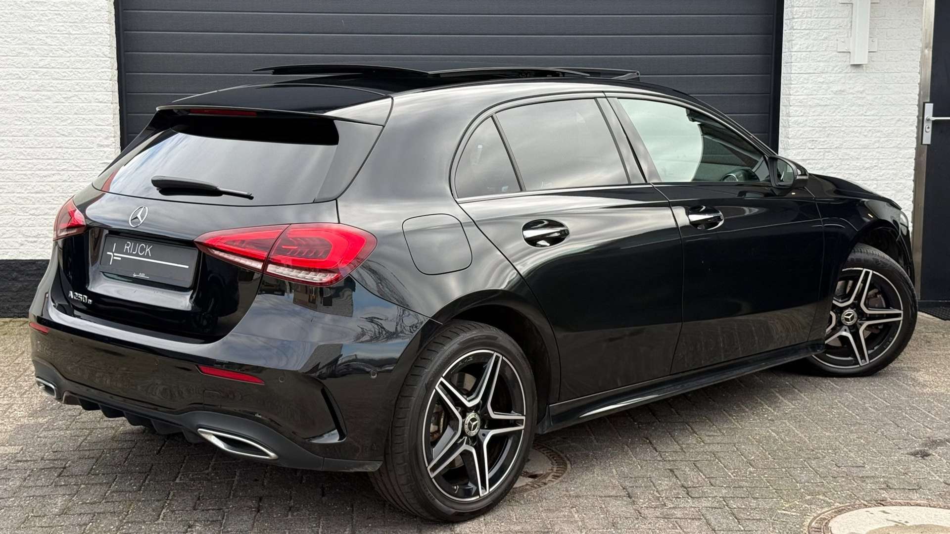 Mercedes Classe A250 E AMG 250 AMG Line - 2022 - Joinsteer - #12