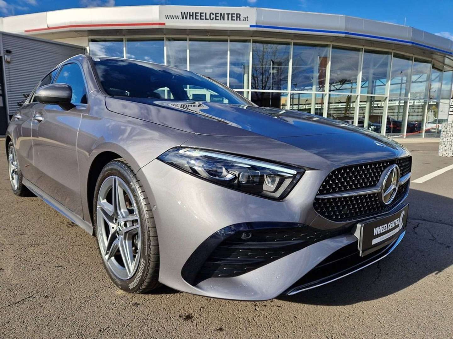 Mercedes Classe A 180 AMG Line - 2023 - Joinsteer - #8