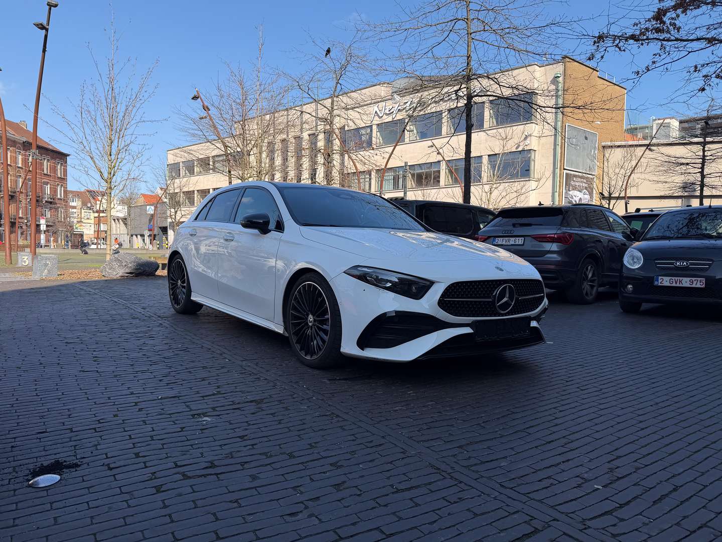Mercedes Classe A 200 AMG Line - 2024 - Joinsteer - #3