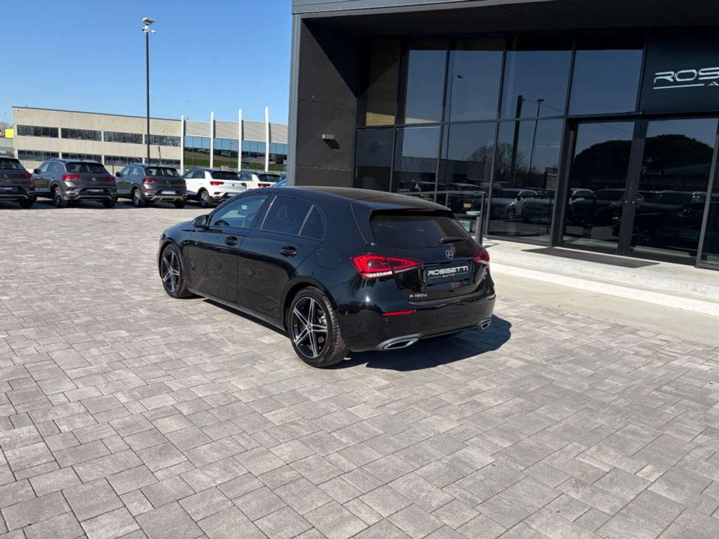 Mercedes Classe A 180 Sport - 2021 - Joinsteer - #6